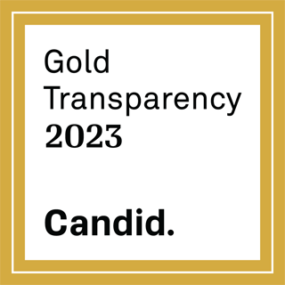 Candid Gold Seal of Transparency for 2023